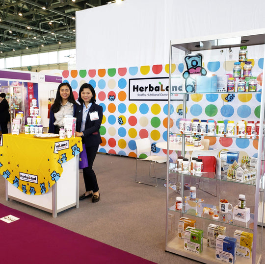 Vitafoods Europe Recap