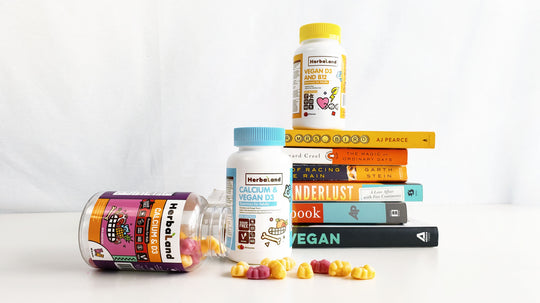 Vitamin D3 | Supporting the Whole Family