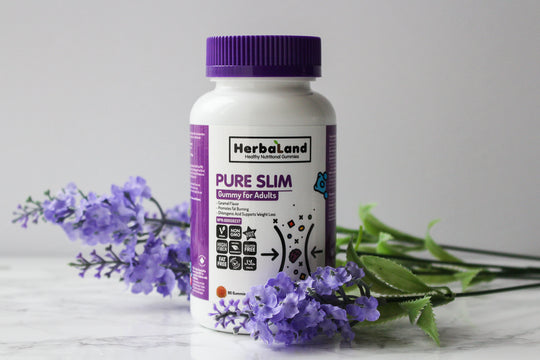 Product Highlight: Pure Slim Gummies