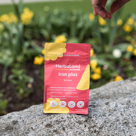Vegan Iron Gummies are Finally Here!