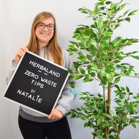 Sustainability: Tips for Zero-Waste Living