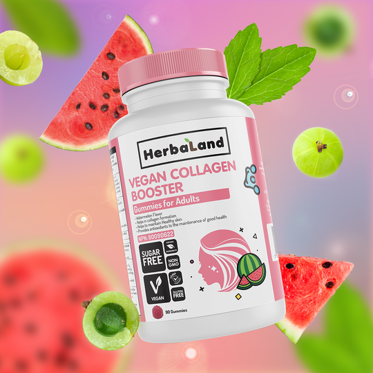 Collagen, Collagen Booster, Vegan, Hair Skin and Nails, Beauty Product