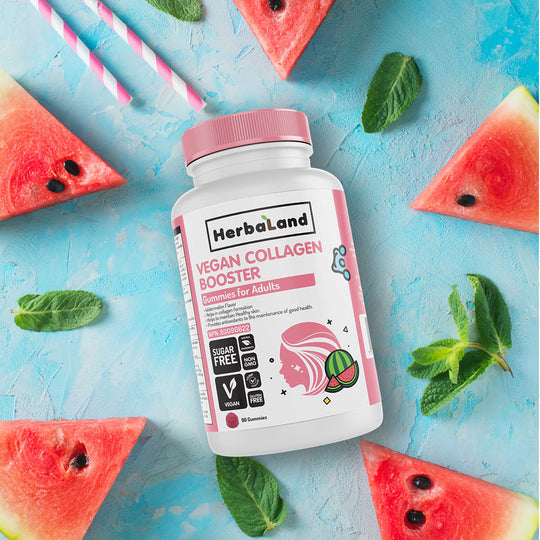 Vegan Collagen Booster in 60 Seconds