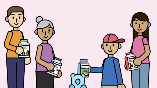 Why Do We Take Vitamins?