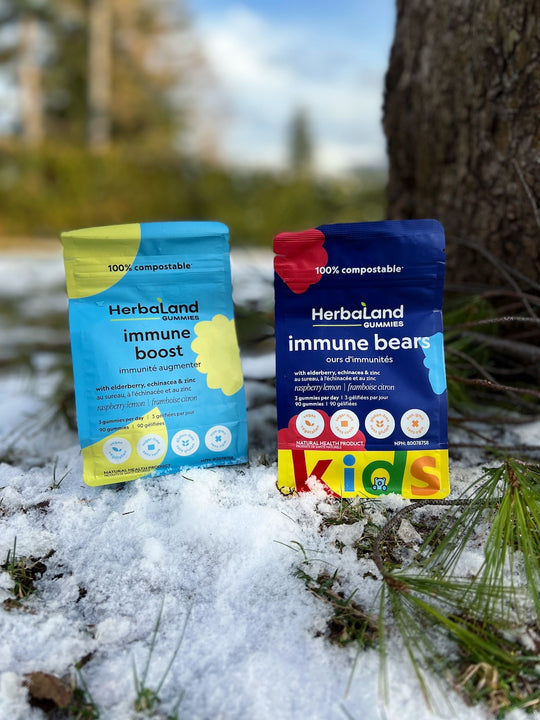 Boost Your Immune System this Winter