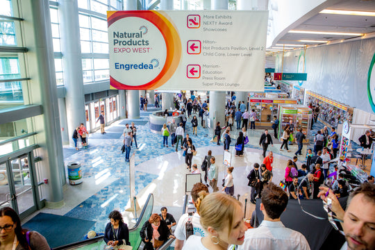 Visit Us: Natural Health Products Expo West