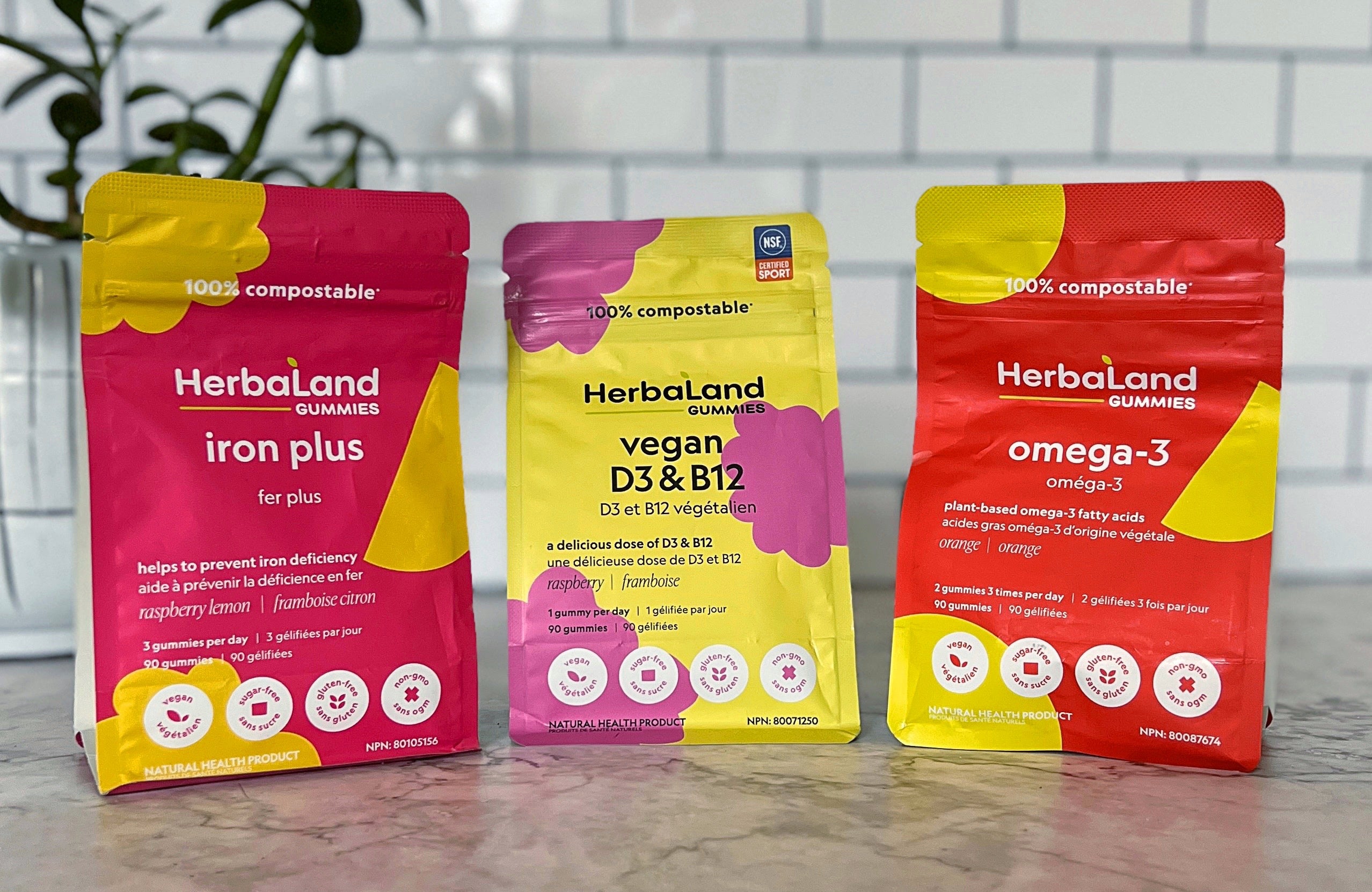 Vegan Essentials to Get You Through Veganuary Herbaland USA