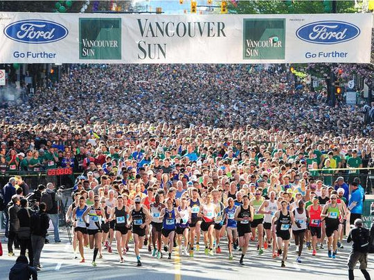 Vancouver Sun Run: What To Eat When Training