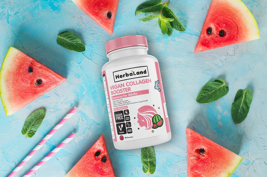 New: Vegan Collagen Booster