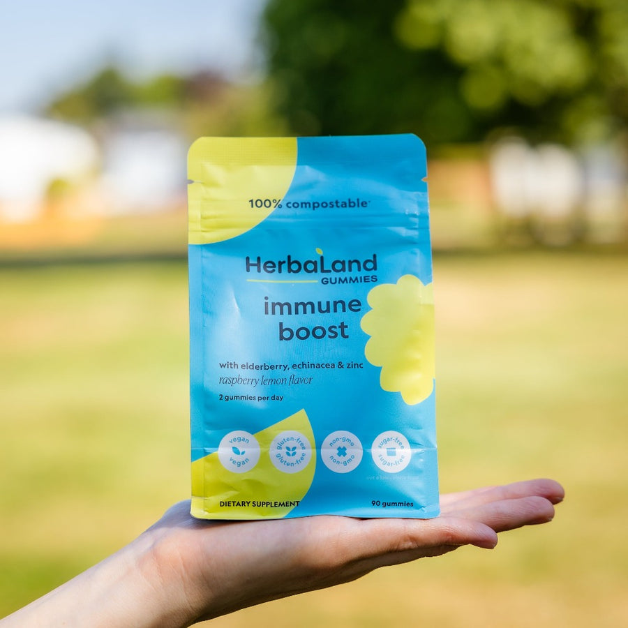 Keep Calm and Immune Strong Bundle