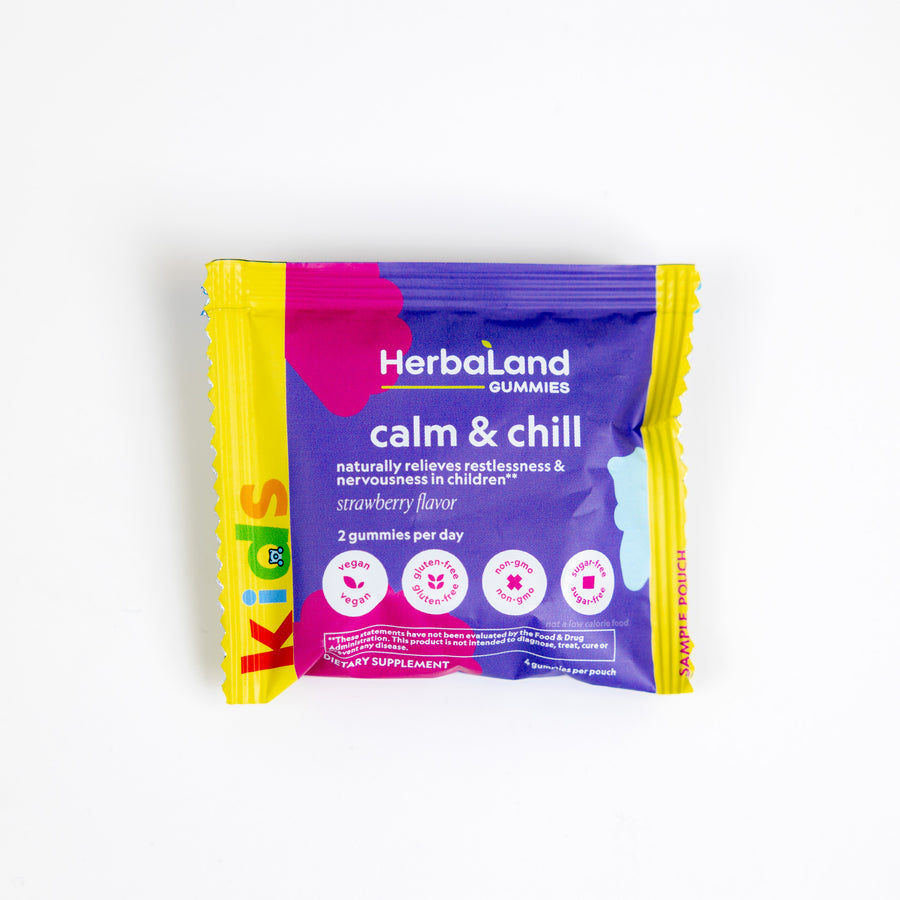 Kids Calm & Chill Sample